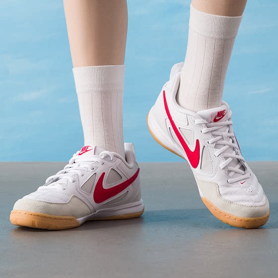 Nike/Nike board shoes big children's shoes women's shoes GATO breathable wear-resistant retro sports casual shoes HV9596-102
Nike/Nike board shoes big children's shoes women's shoes GATO breathable wear-resistant retro sports casual shoes HV9596-102