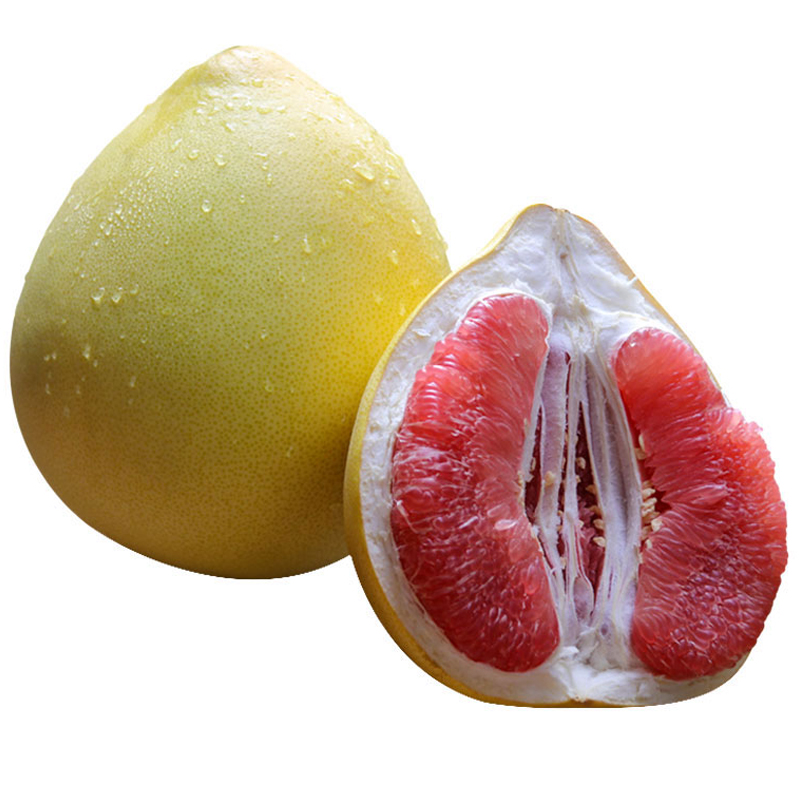 香辣味江西特产土柚子皮农家自制350g