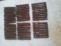 Electric batch head length 59mm diameter 6mm