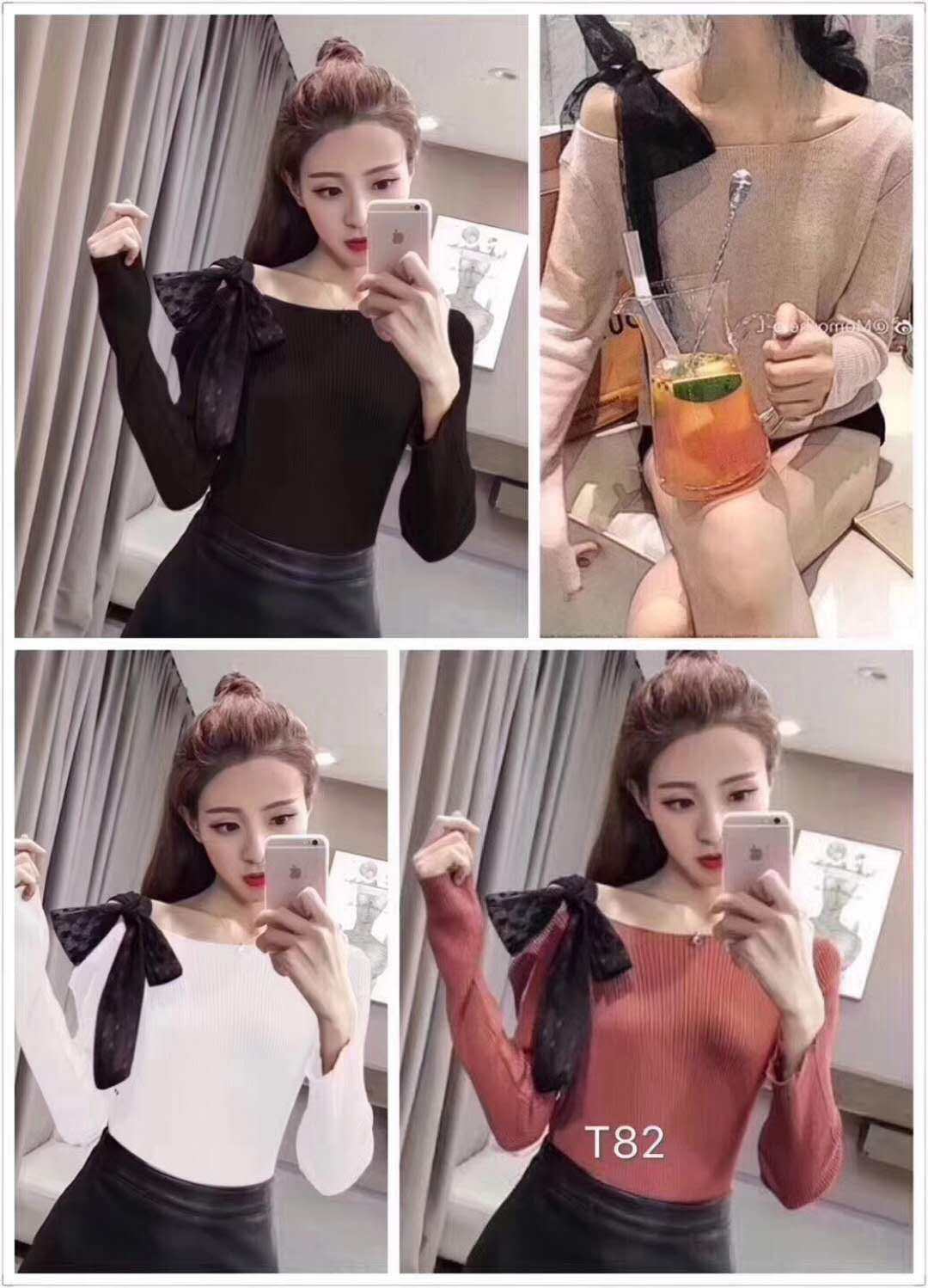 参考尺寸 胸围80--100 肩宽36 袖长56 衣长57cm