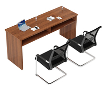 Office furniture STRIP FOLDING TRAINING TABLE AND CHAIRS MEETING TABLE STAFF TABLE STUDENTS DESK OFFICE RECEPTION DESK