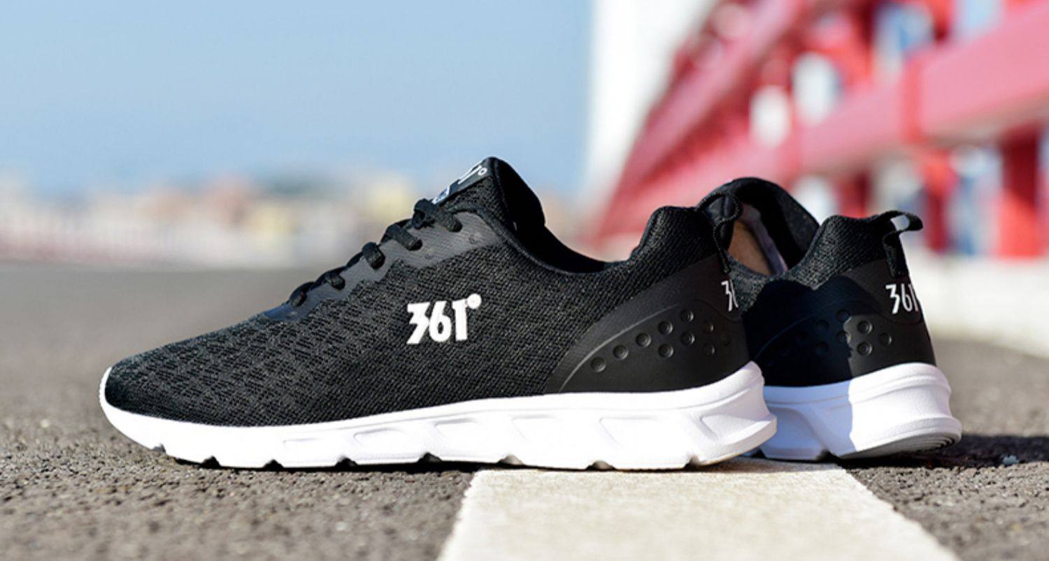 361运动鞋男2019新款男鞋女鞋夏季网面透气跑鞋361度跑步鞋休闲鞋