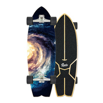 Land surf board simulates surf skiing S5 S7 S7 CX4 CX7 V7 bridge 30 31 32 33 inch skateboard
