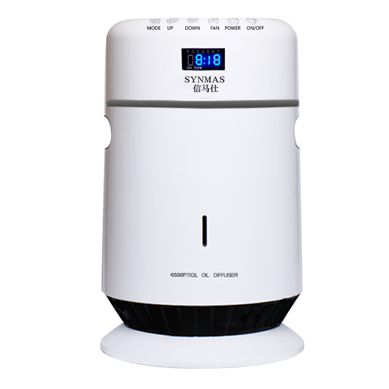 hotel flavoring machine, aromatherapy machine, essential oil fragrance machine, household automatic timing fragrance machine, floor type perfume machine, large-scale