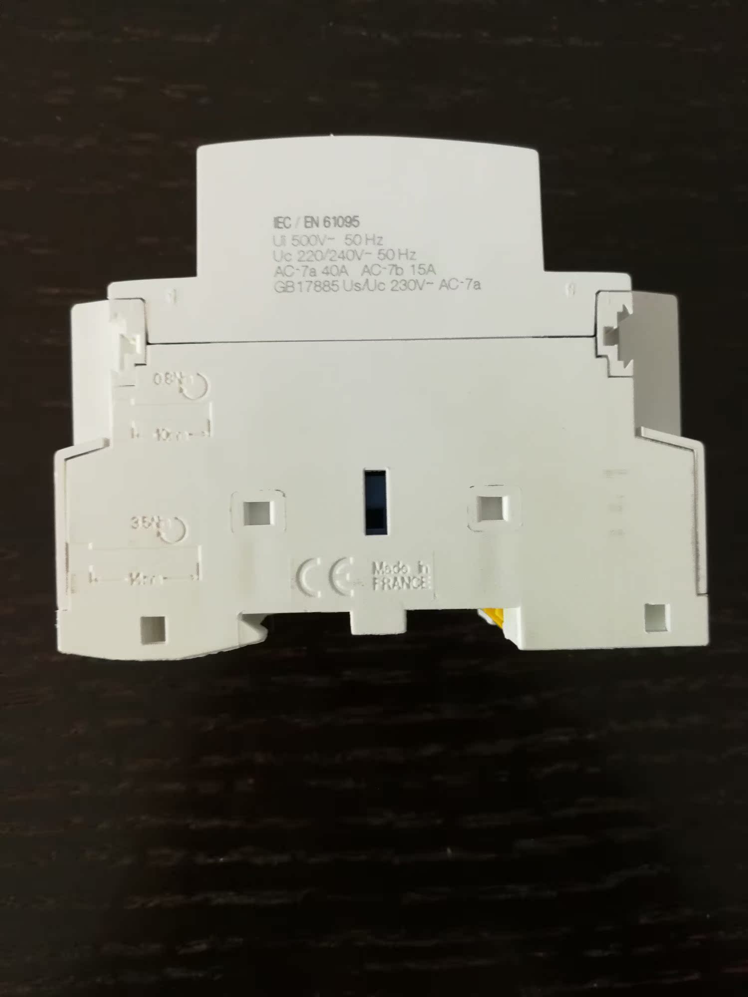 施耐德进口家用接触器 一键开关断电 可实现远程无线断电a9c20842