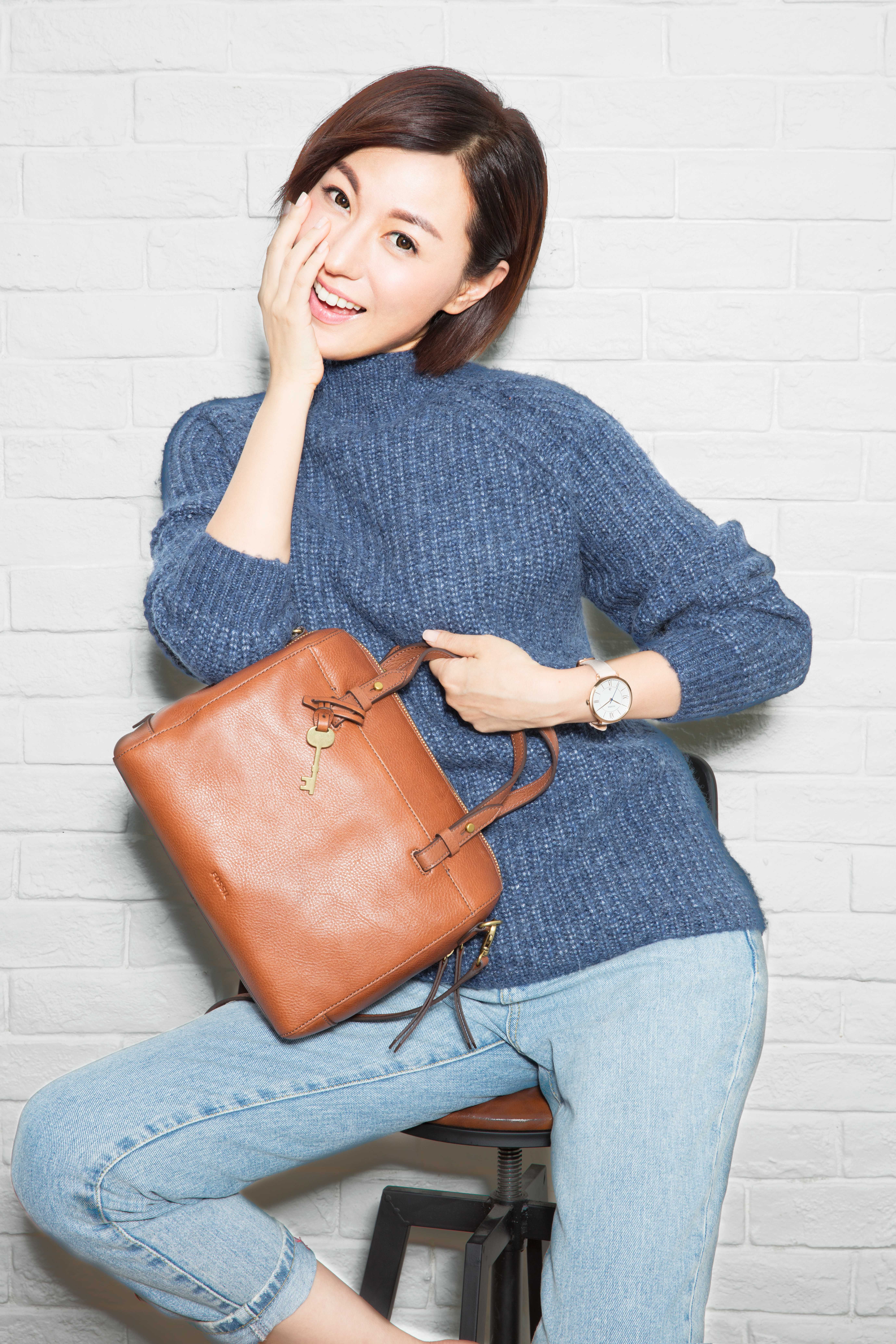 刘心悠分享#fossilfirsts#新惊喜