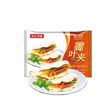 【亚明】速食早餐荷叶饼460g*2[5元优惠券]-寻折猪