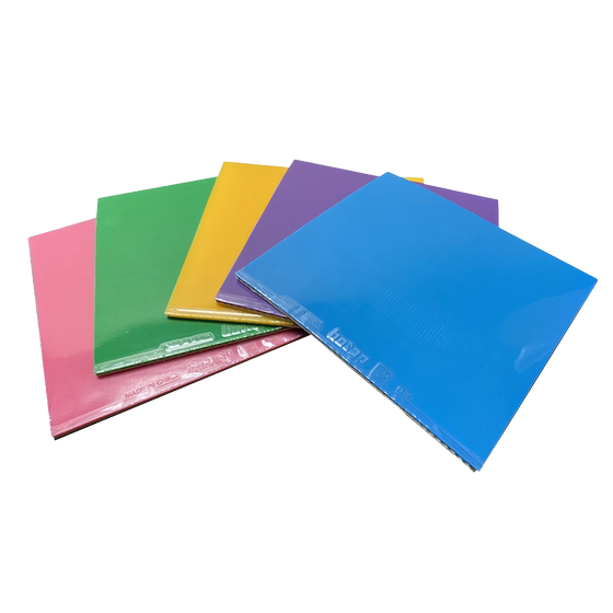 Xi Enting Color Table Tennis Ball Blue Pink Green Yellow Purple Astringent Reverse Glue Cover Training Coating Glue High Elastic Sponge
Xi Enting Color Table Tennis Ball Blue Pink Green Yellow Purple Astringent Reverse Glue Cover Training Coating Glue High Elastic Sponge