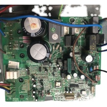 Haier Hisense Gree and other inverter air conditioning circuit board inspection and maintenance internal and external motherboard maintenance inspection