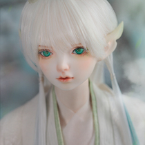 Dragon Soul Human Shape Society 28 Stars Horsewood Jiao bjd doll class sd Official original genuine ancient style 3 points