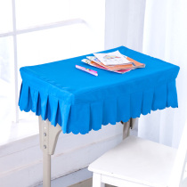 Primary and secondary school students tablecloth desk set 40 × 60 school classroom single double book tablecloth waterproof custom wholesale