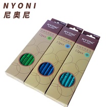 NYONI Nionie charcoal pen art sketching speed writing soft medium hard charcoal drawing pencil fine art raw beginner continuous core