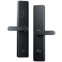 Boke smart door lock fingerprint lock top ten brands home anti-theft door electronic password lock wooden door smart lock V10
