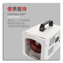 Wireless Solar Film Handheld Baking Light Infrared Baking Lamp Glass Heat Insulation Film Baking Film Auto Cling Film Tool Squeegee