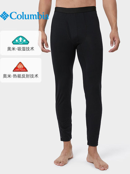 가을과 겨울 컬럼비아 콜롬비아 야외 스포츠 항균 열 에너지 가을 가을 바지 남성 따뜻한 바지 AE8064 가을과 겨울 컬럼비아 콜롬비아 야외 스포츠 항균 열 에너지 가을 가을 바지 남성 따뜻한 바지 AE8064
