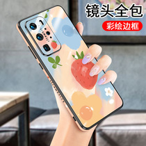 Weipao Huawei p40 mobile phone case p30pro tide ins Net red women p30 lens all-inclusive anti-drop p40pro Yafeng glass 40por limited edition PRO protective case p