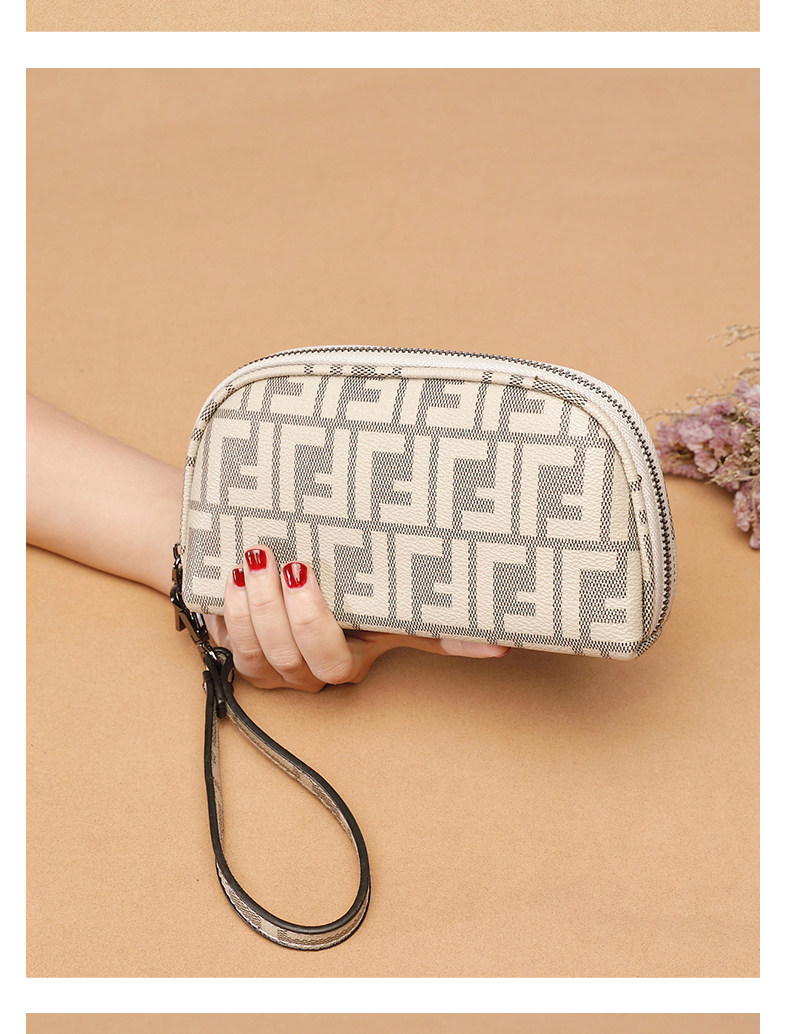 2021欧美时尚女士手拿包小包休闲气质手拎包零钱包可放手机小手包