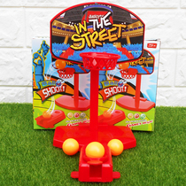 Mini finger basketball shooting game machine parent-child interactive table game hand-eye coordination childrens intellectual toys