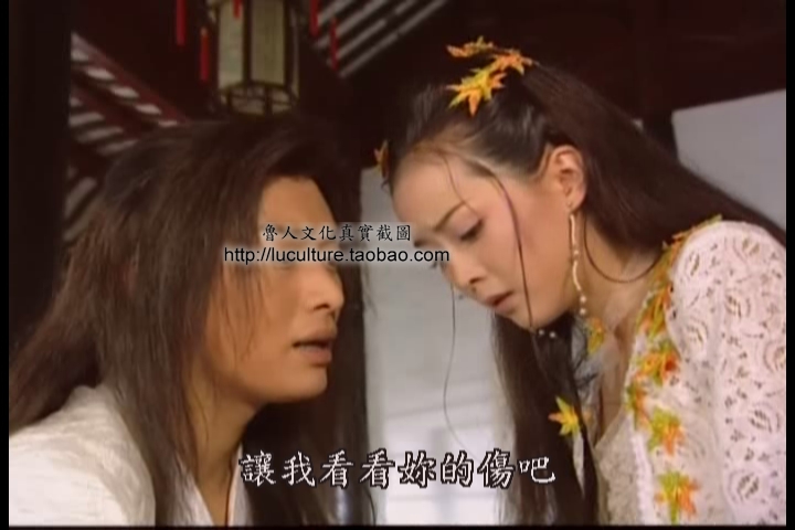 (盒装(高清晰(dtw)武林外史5dvd 全40集 黄海冰 王艳
