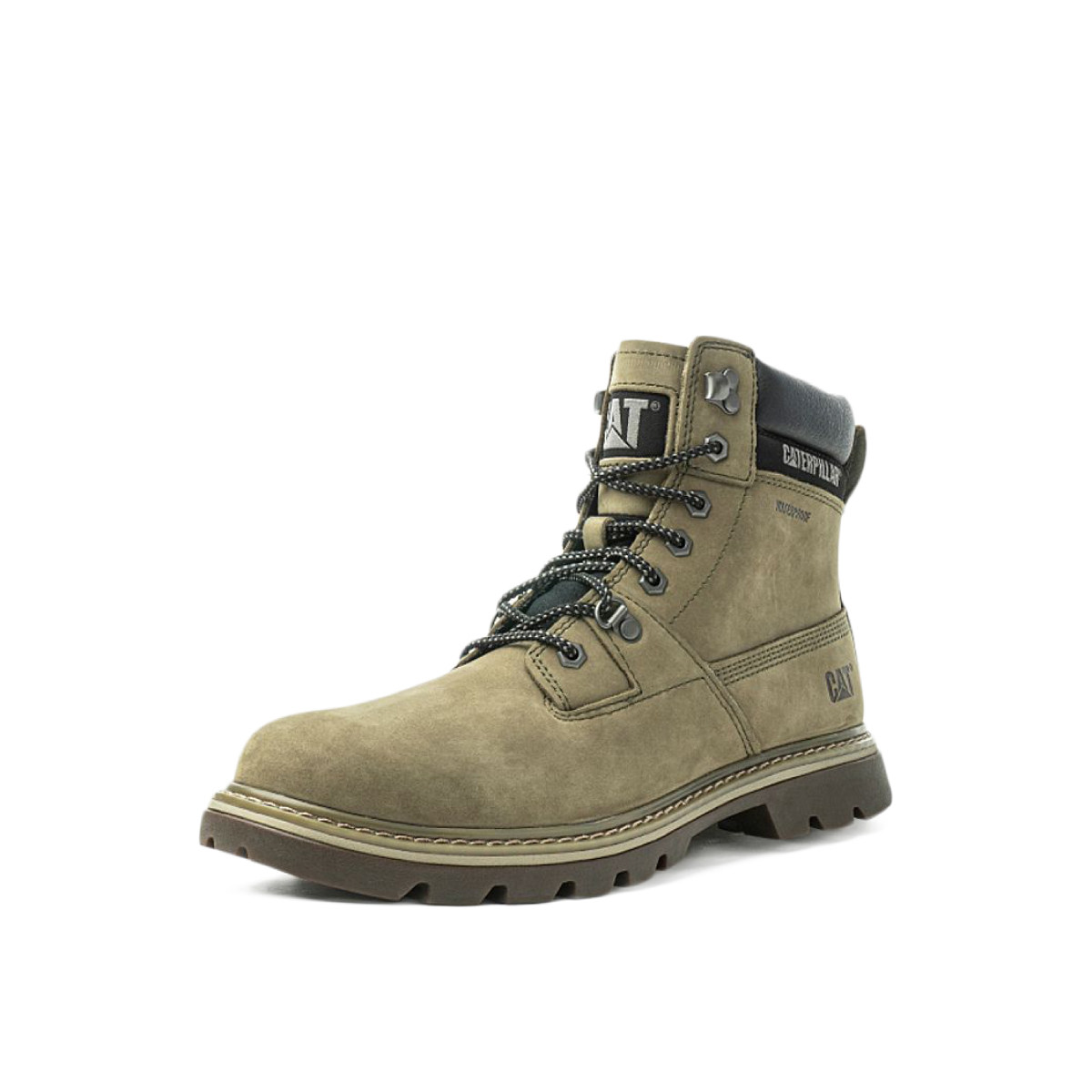 cat卡特2021秋冬新款常青款男靴