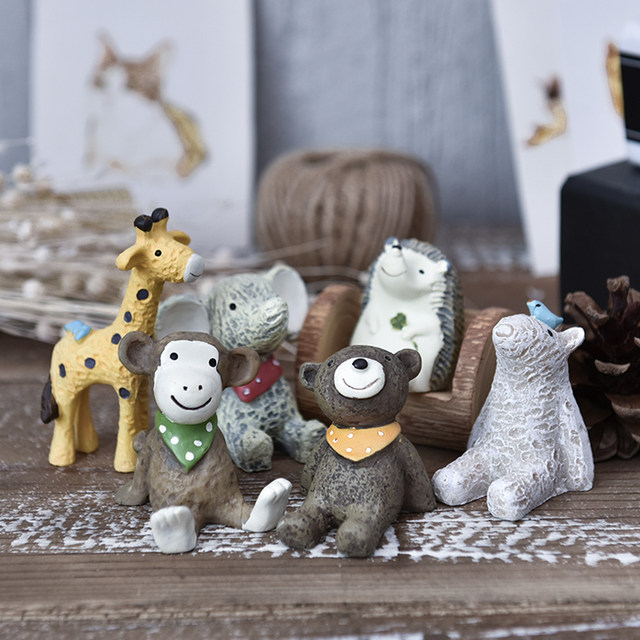 Home decoration ideas look up to the sky small animals desk top TV cabinet decoration gardening pots props decoration Home decoration ideas look up to the sky small animals desk top TV cabinet decoration gardening pots props decoration
