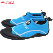 lelang3MM low-top wear-resistant snorkeling shoes diving shoes outdoor traceability shoes for men and women sandals drifting shoes