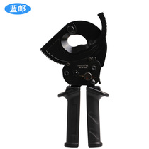 (Taiwan) Ratchet cable cutters bolt cutters manual cutters copper and aluminum cables labor-saving gears industrial grade scissors