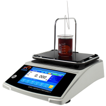 Touch screen liquid density meter petroleum diesel density meter chemical solution density meter fragrance fragrance Densitometer