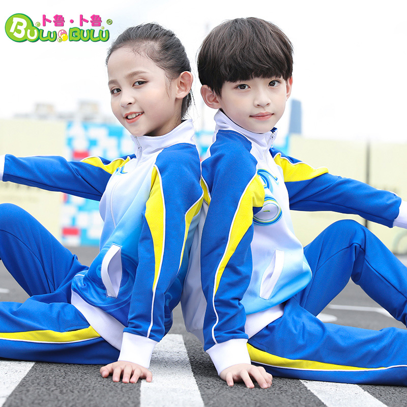 Student Games Men and Women Suit Kindergarten Elementary Junior High School High School Custom Clothing School Garden Uniform School Uniforms