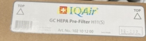 Switzerland imported IQAir air purifier GC MultiGas first layer filter element GC-H11 spot