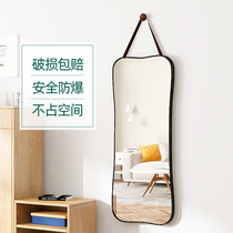 Bedroom wall decoration wall stickers girl room layout rental house dormitory Net red renovation supplies ins small furniture