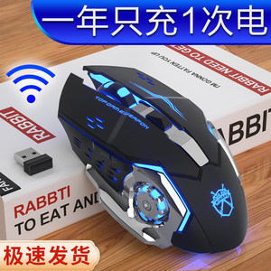 Ice Fox Silent Mute Rechargeable Wireless Mouse Notebook Desktop Computer Games Bluetooth Mouse Unlimited Girls Ice Fox Silent Mute Rechargeable Wireless Mouse Notebook Desktop Computer Games Bluetooth Mouse Unlimited Girls