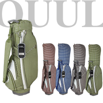 ouul golf bag ladies standard ball bag super fiber fabric whole bag embroidered high grade club bag