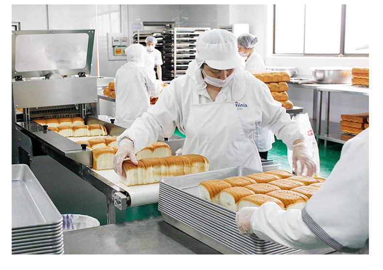 天猫艾菲勒早餐紫米面包1100g整箱