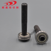 Wire cutting accessories wire cutting upper wire wheel fast-moving manual wire tightening wheel manual wire tightening device