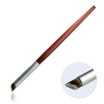 Gradient Fainting Pen Chia Oil Glue Meticulous Mince Brush Hair Durable No Deformation Medecor Tool Poke Pen Color Plotter Pen