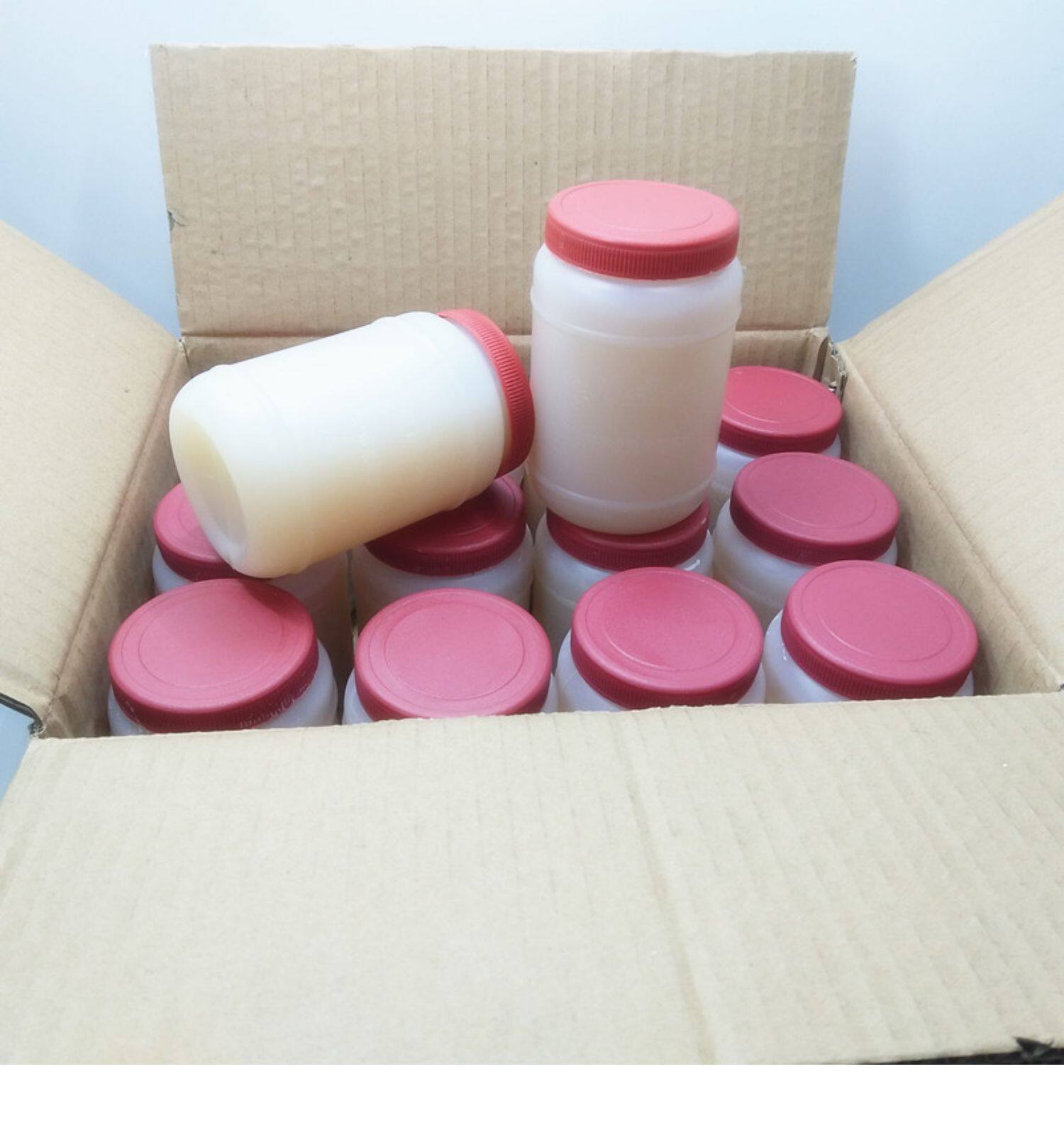 贴对联浆糊糯米胶香糊12瓶粘性防冻广告裱画批发装裱手工传统