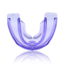 4D dental correction Invisible transparent braces Adult night anti-molar steel buck teeth to wrap the day correction retainer