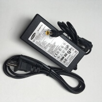 Samsung C27F390FH LCD computer monitor Display accessories Original power charger adapter cable