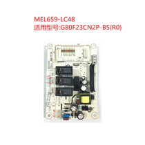 Original Microwave Oven G80F23CN2P-B5 Control Motherboard computer board MEL659-LC48 MEL001-LCP8