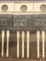 LM1085IT-3 3 LM1085IT TO-220 brand new imported stabilized voltage three-terminal 3 3V direct shooting