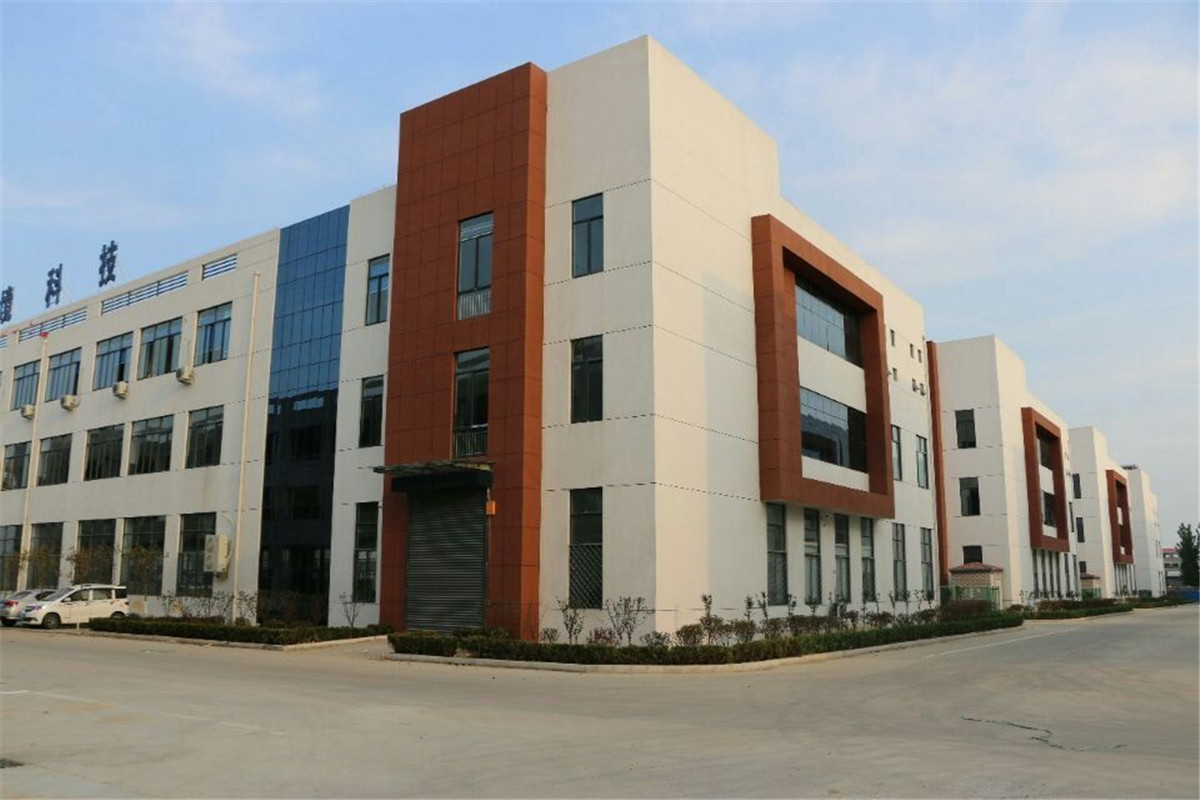 办公区及展厅介绍——湿腾电器山东工厂专题(一)