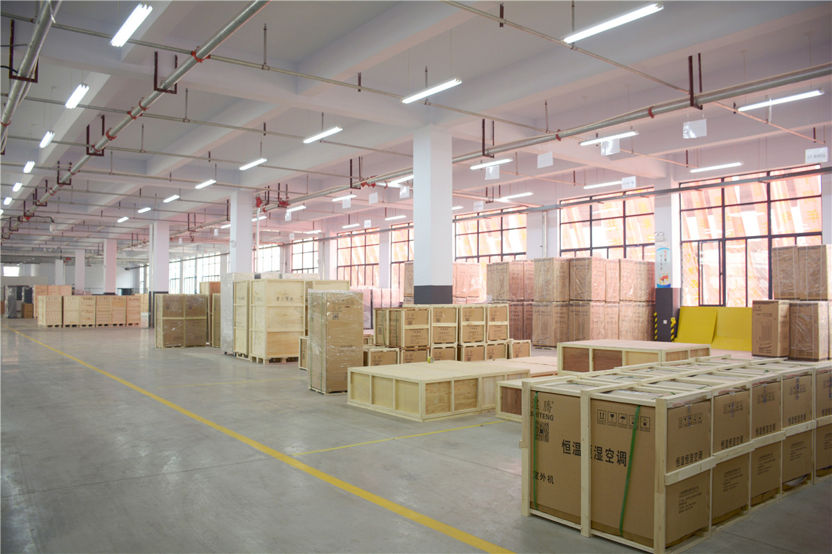 湿腾成品仓库的操作标准化,程序化,制度化,提高了对成品管理的工作