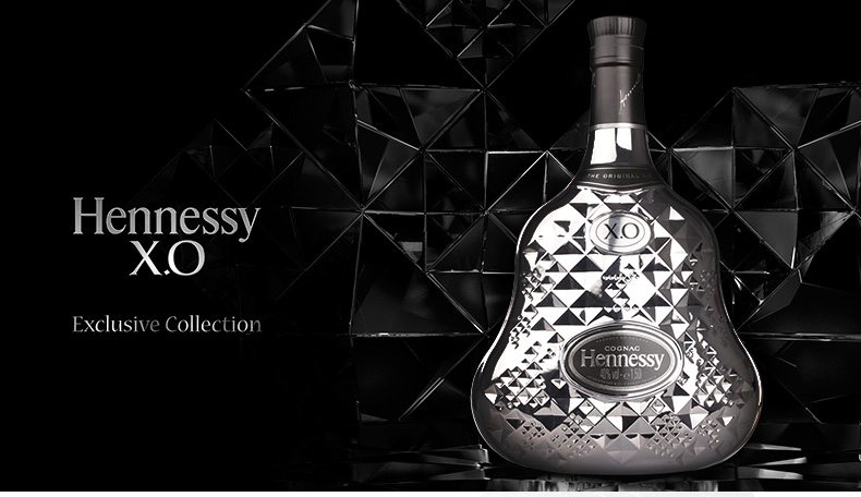 【hennessy】轩尼诗xo第八代珍藏版1500ml大瓶装 干邑白兰地法国进口
