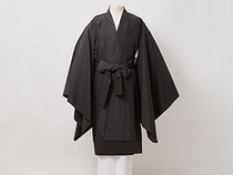 Japanese Shingon Empty Vestments Ordination and practice Vestments Formal Vestments Black Vestments White Vestments