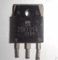 Original imported disassembly machine 2SK1014 K1014 TO-247 MOS field effect tube 12A 500V test