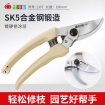Dalin male garden fruit tree rough cutting flower scissors flower scissors gardening tree cutting pulley labor-saving pruning shears tool
