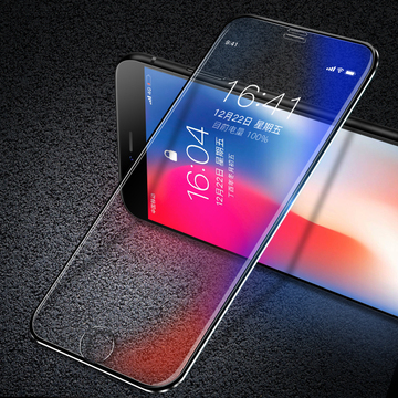 【记忆盒子】iphone6钢化膜苹果6s抗蓝光6plus手机6D全屏8代覆盖4. 7 【记忆盒子】iphone6钢化膜苹果6s抗蓝光6plus手机6D全屏8代覆盖4. 7