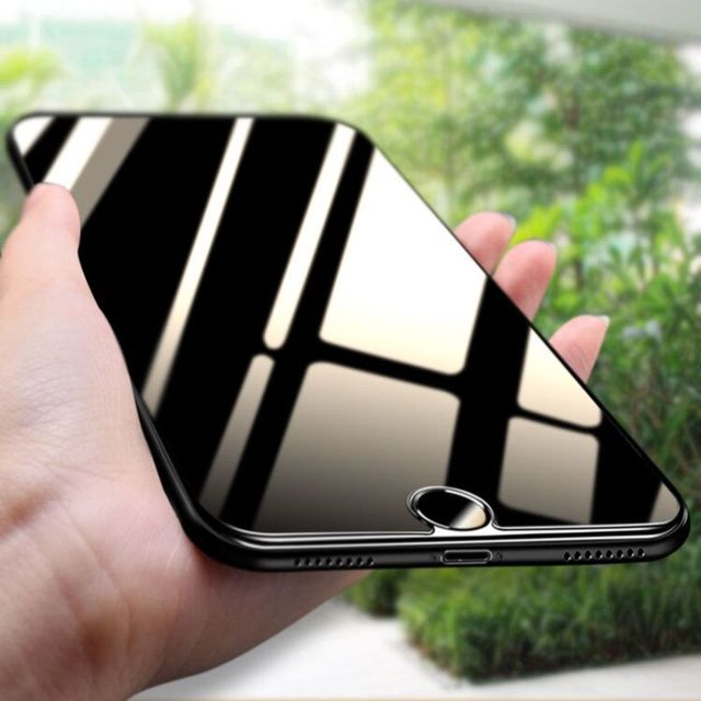 iphone6钢化膜苹果6s抗蓝光6plus全屏3D全覆盖水凝6p手机贴膜4.7寸后膜全包边防指纹6sp六屏幕5.5寸记忆盒子