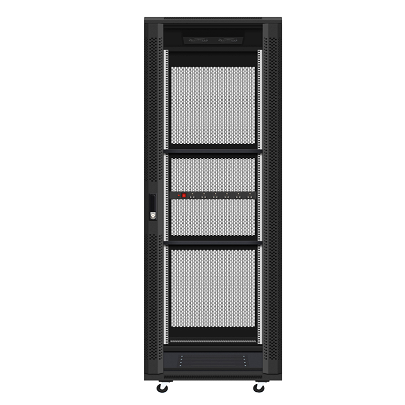 net cube 1.8m network cabinet 600 * 600 * 1800 high quality cold rolled steel server 36u cabinet monitoring cabinet weak current monitoring sound floor nted switch power amplifier